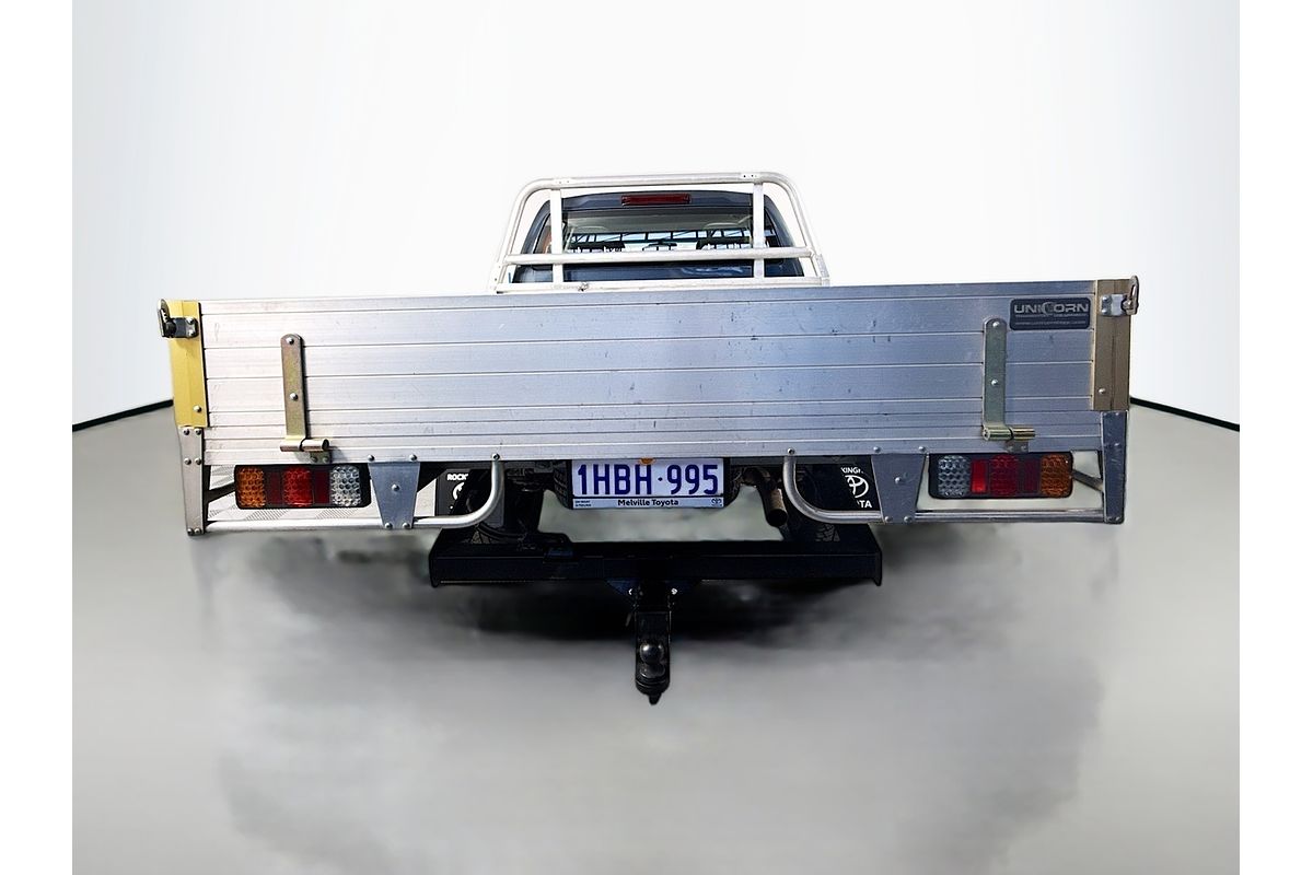 2020 Holden Colorado LS RG 4X4