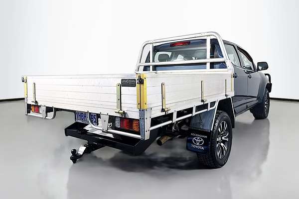 2020 Holden Colorado LS RG 4X4