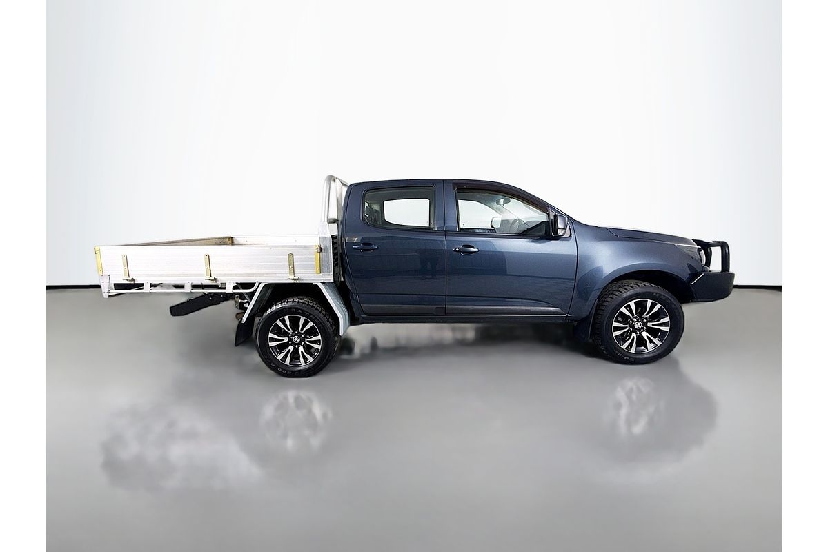 2020 Holden Colorado LS RG 4X4