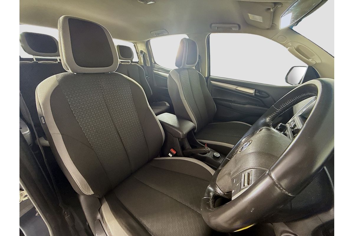 2020 Holden Colorado LS RG 4X4