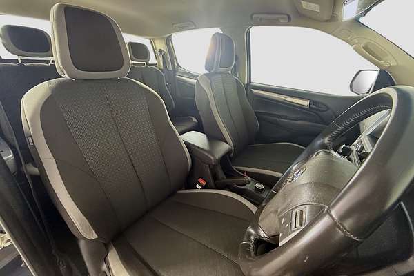 2020 Holden Colorado LS RG 4X4