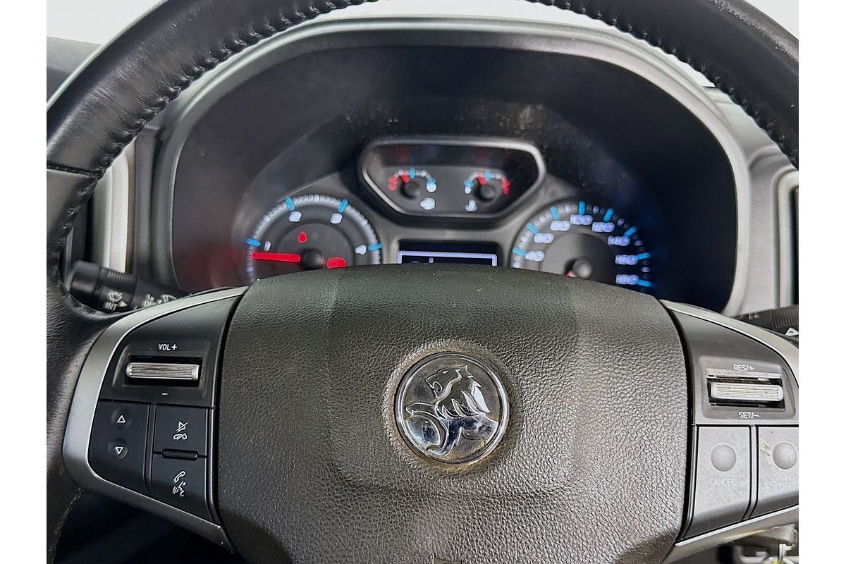 2020 Holden Colorado LS RG 4X4