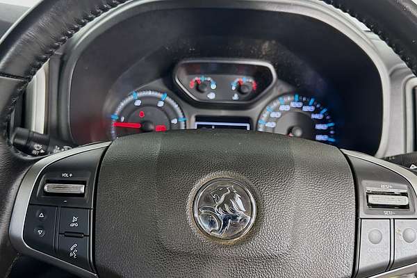 2020 Holden Colorado LS RG 4X4