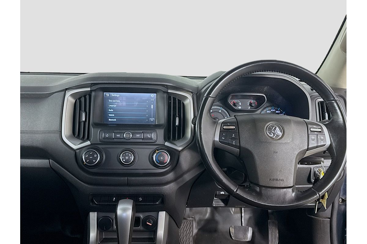 2020 Holden Colorado LS RG 4X4