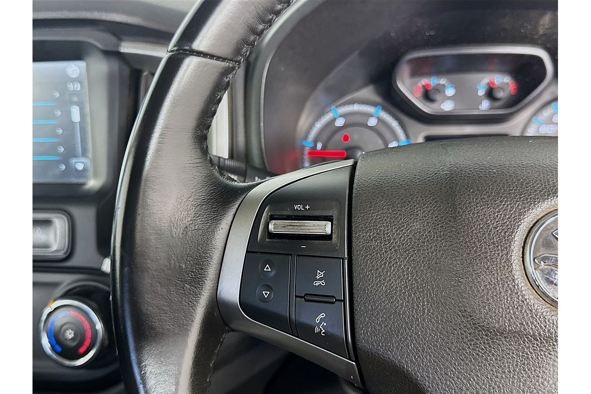 2020 Holden Colorado LS RG 4X4