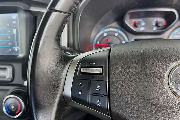 2020 Holden Colorado LS RG 4X4