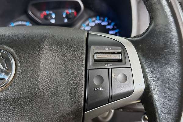 2020 Holden Colorado LS RG 4X4