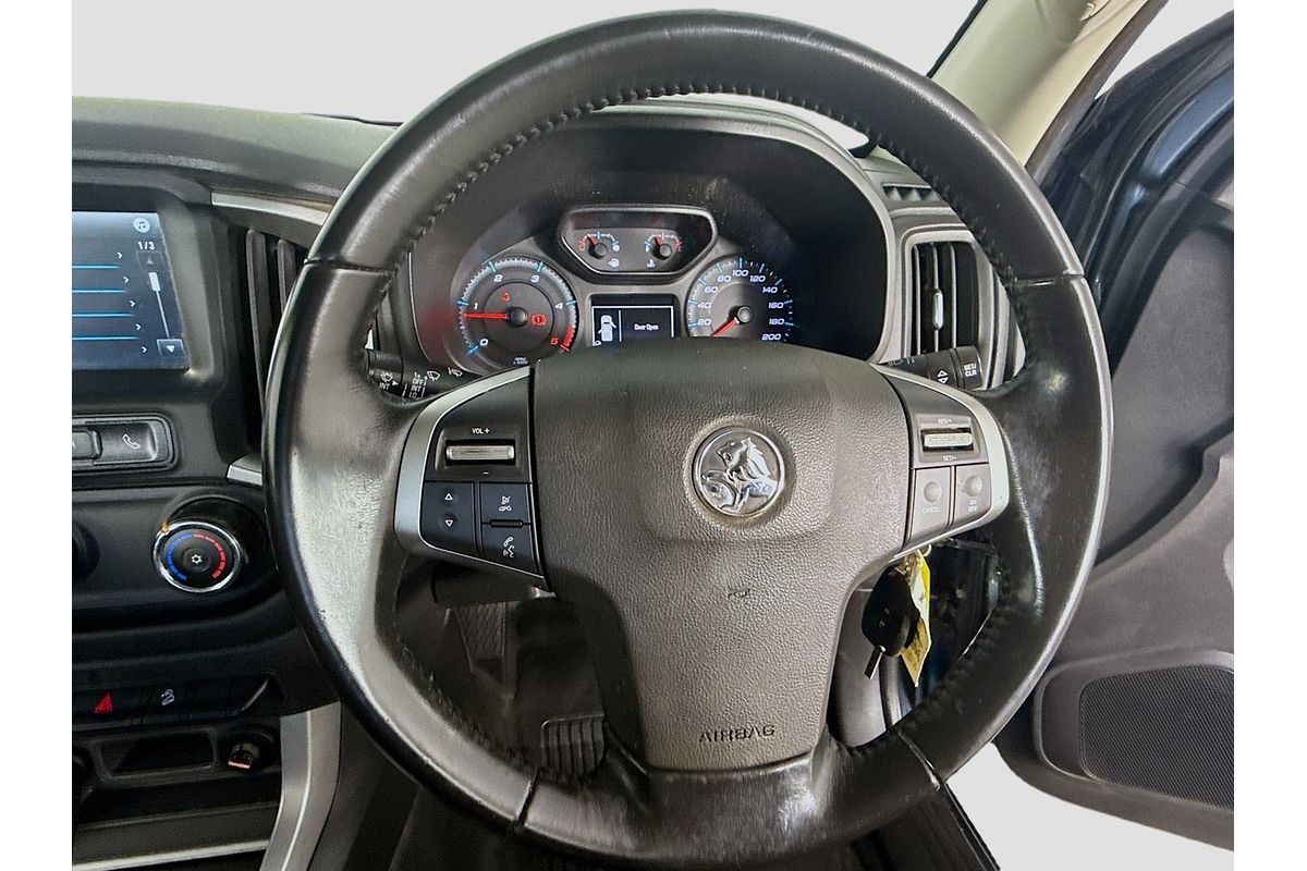 2020 Holden Colorado LS RG 4X4