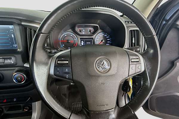 2020 Holden Colorado LS RG 4X4