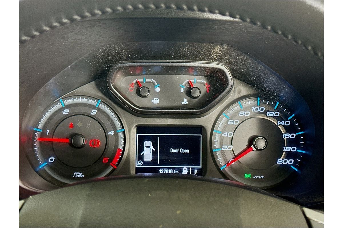 2020 Holden Colorado LS RG 4X4