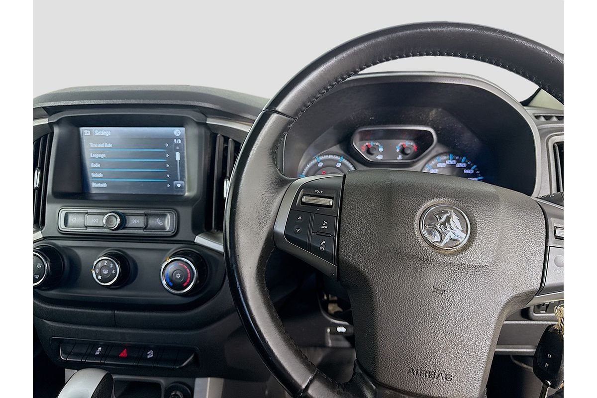 2020 Holden Colorado LS RG 4X4