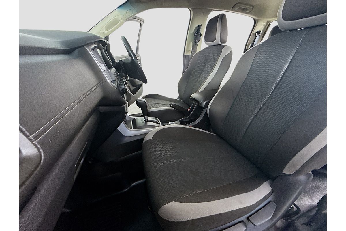 2020 Holden Colorado LS RG 4X4