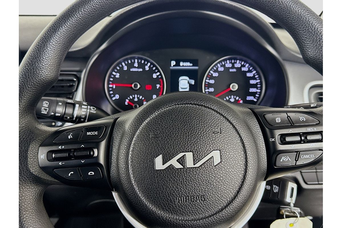 2022 Kia Stonic S YB