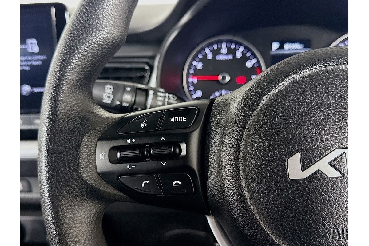 2022 Kia Stonic S YB