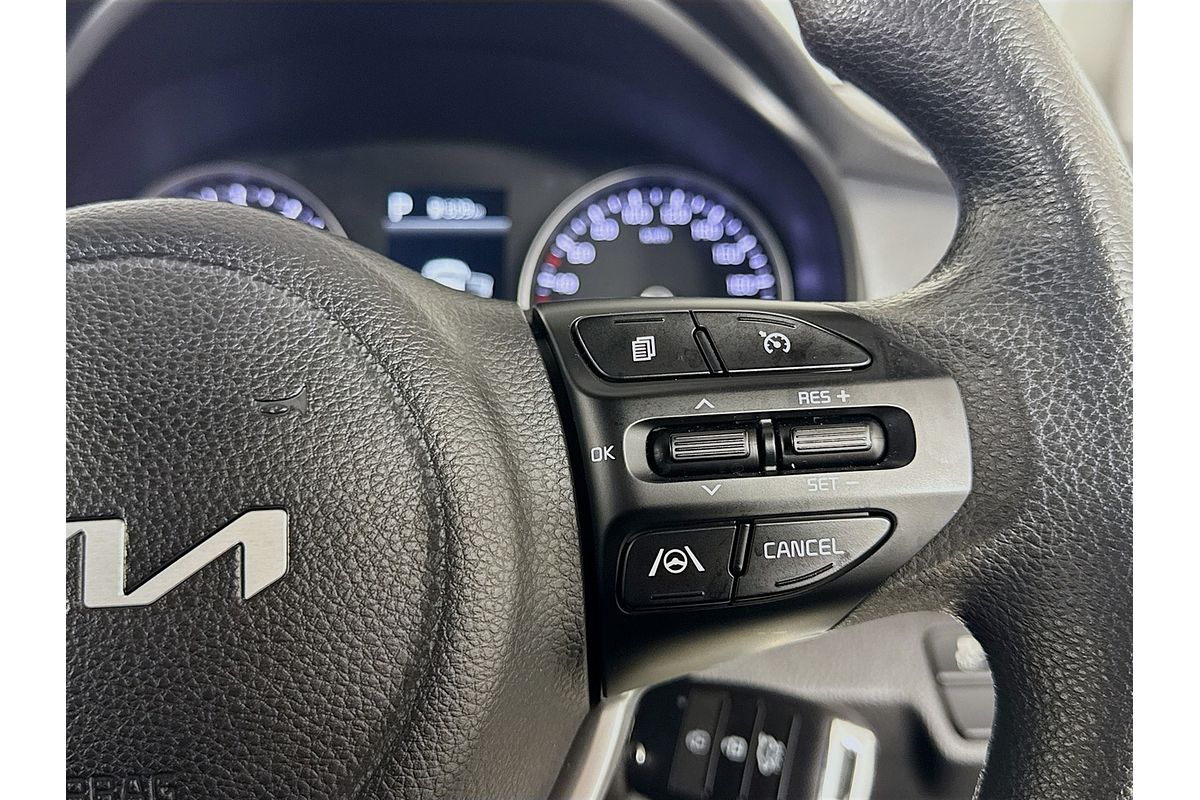 2022 Kia Stonic S YB