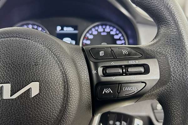 2022 Kia Stonic S YB