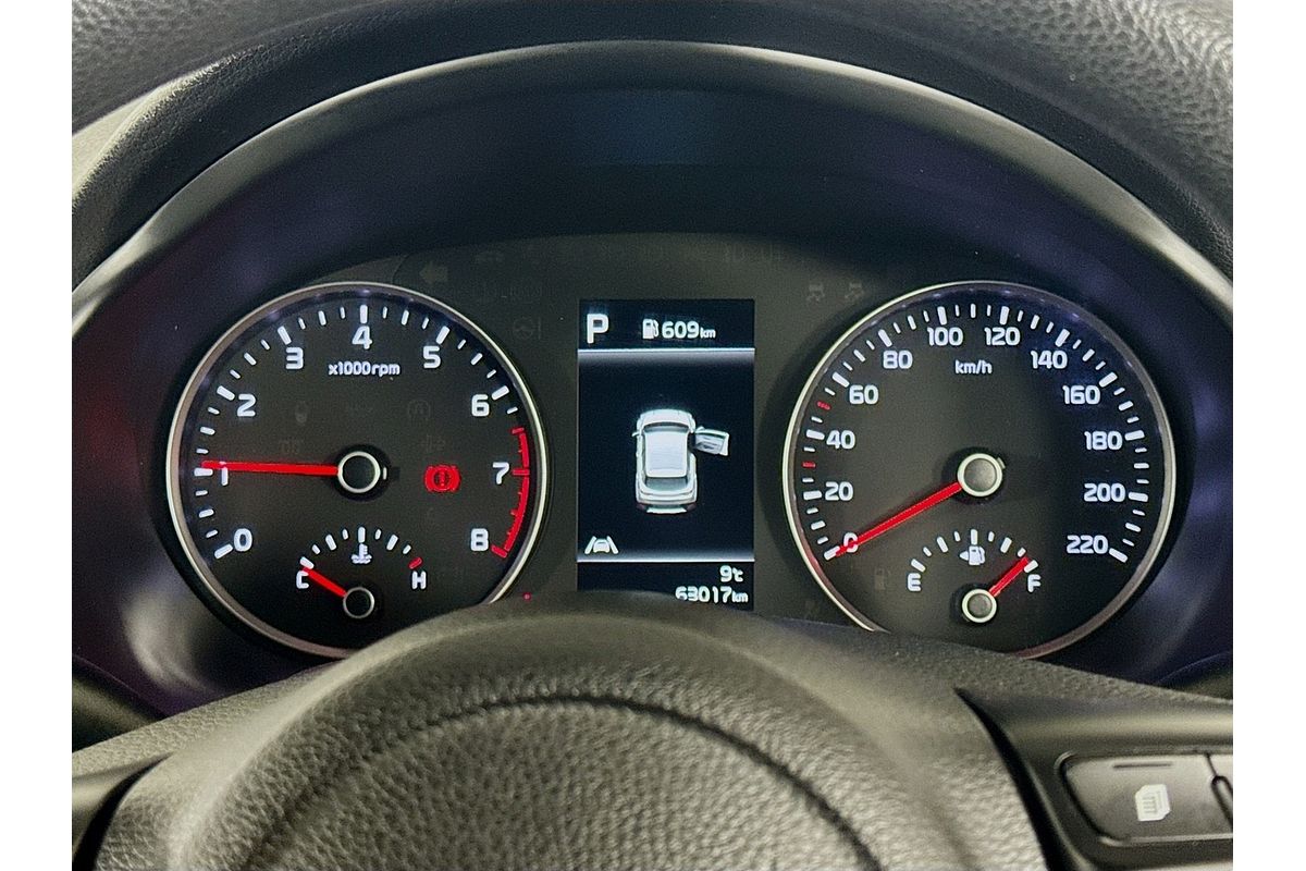 2022 Kia Stonic S YB