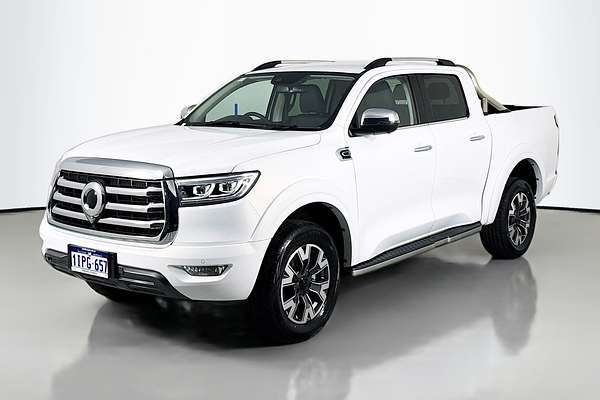 2024 GWM Cannon Lux NPW 4X4