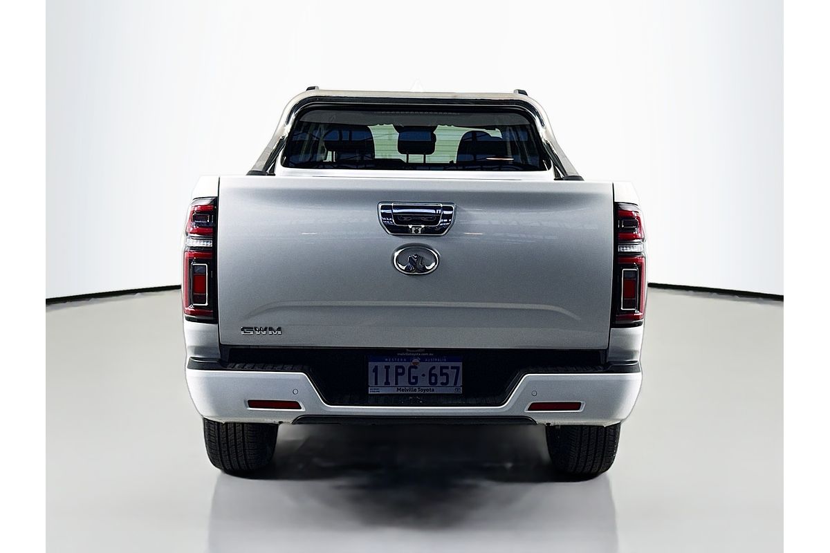 2024 GWM Cannon Lux NPW 4X4
