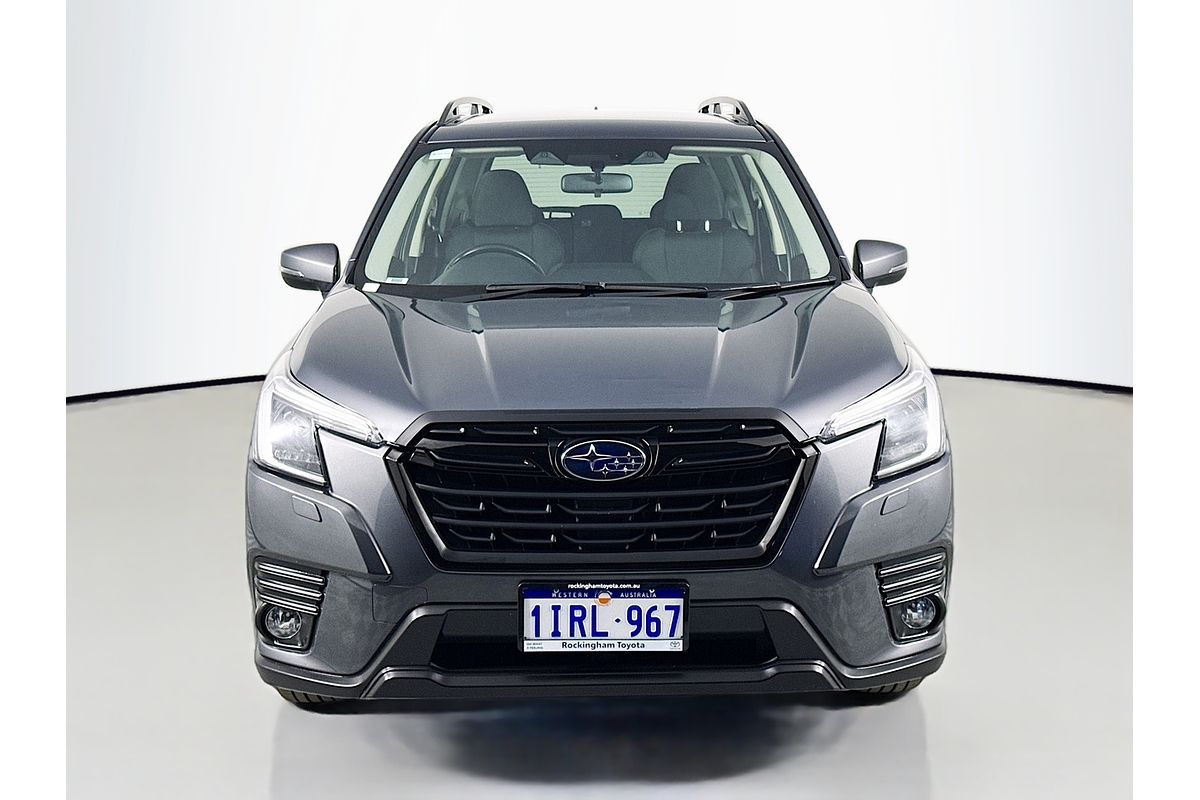 2023 Subaru Forester 2.5i S5