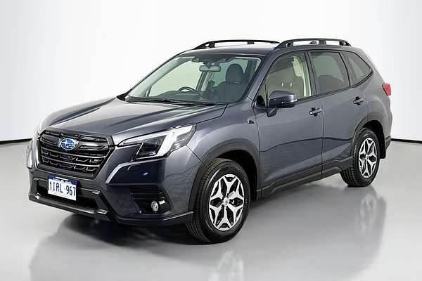 2023 Subaru Forester 2.5i S5