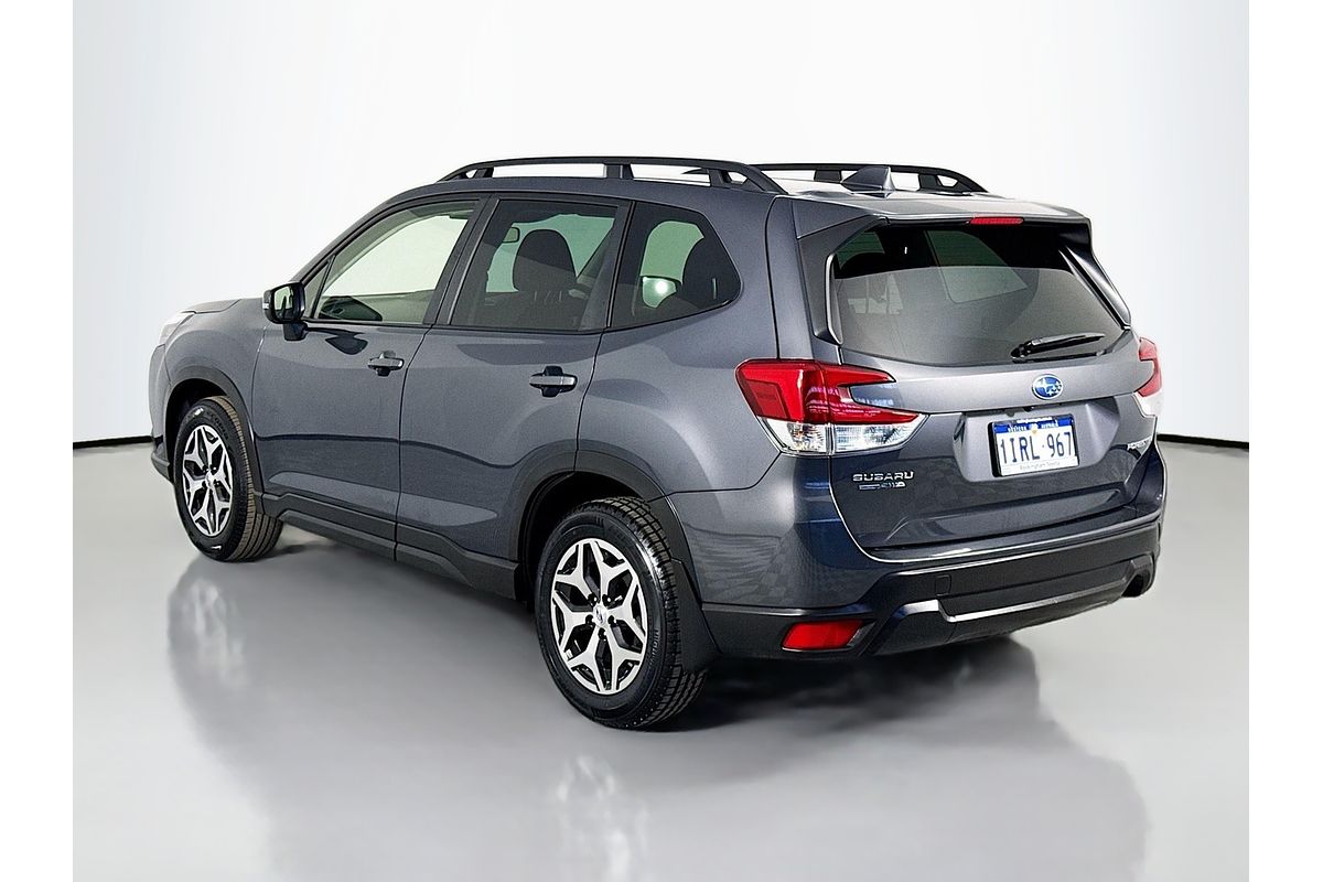 2023 Subaru Forester 2.5i S5