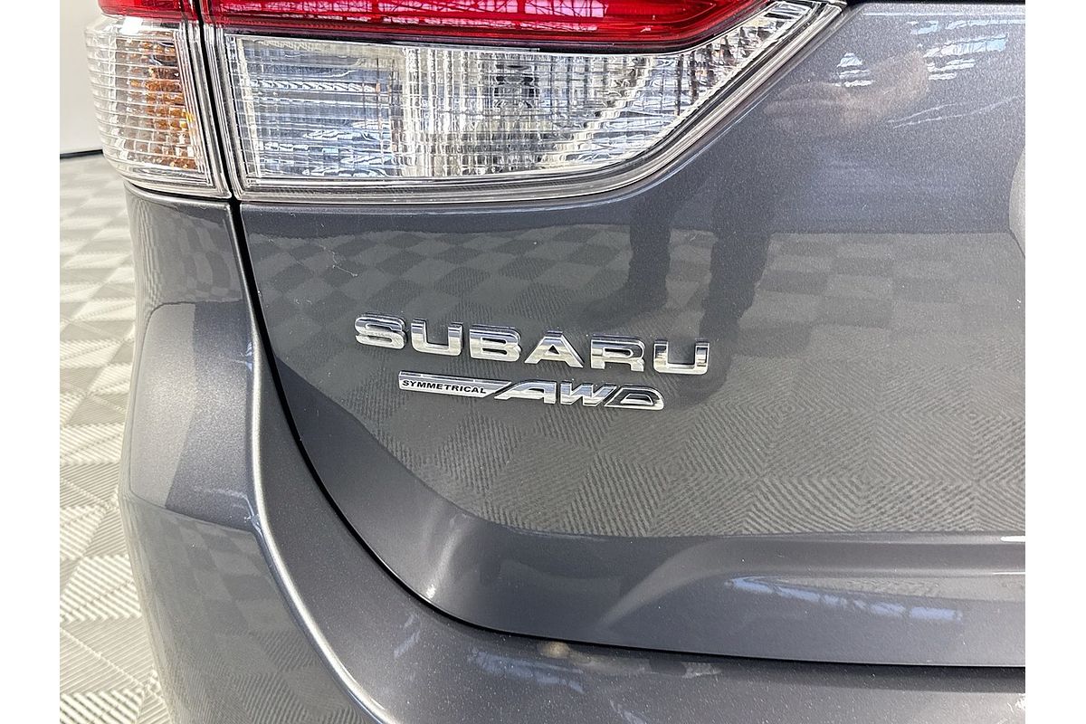 2023 Subaru Forester 2.5i S5