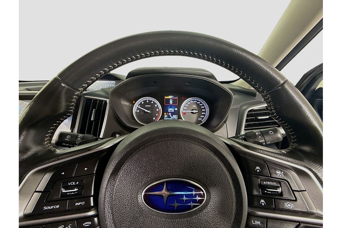2023 Subaru Forester 2.5i S5