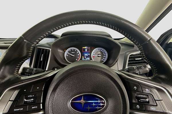 2023 Subaru Forester 2.5i S5