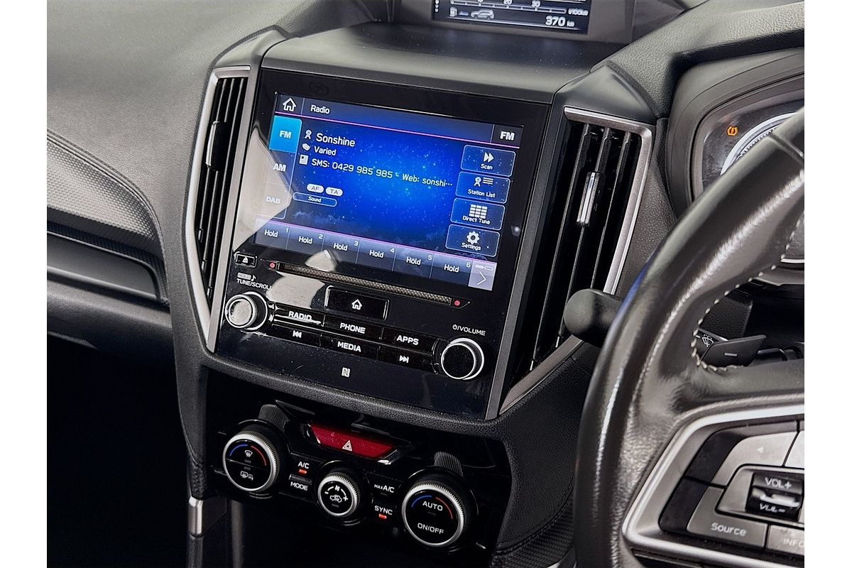 2023 Subaru Forester 2.5i S5