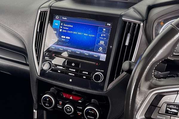 2023 Subaru Forester 2.5i S5