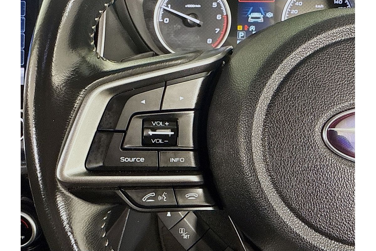 2023 Subaru Forester 2.5i S5
