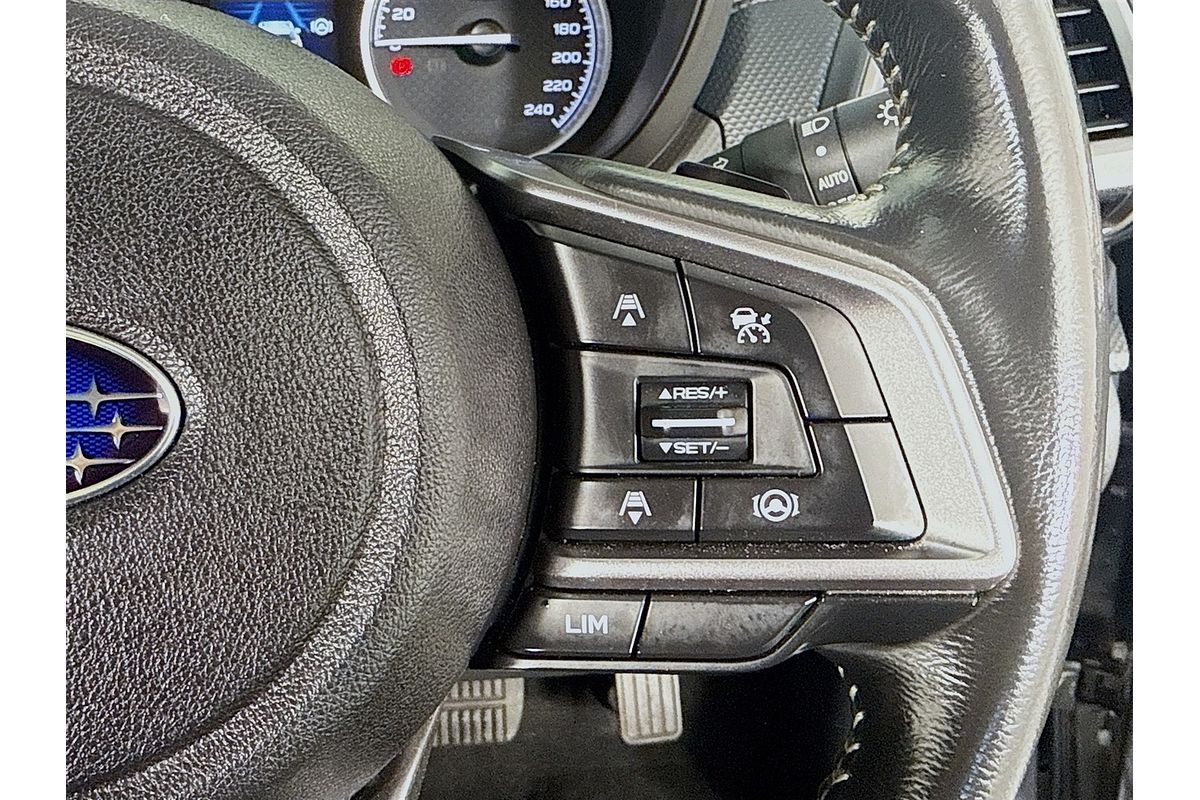 2023 Subaru Forester 2.5i S5