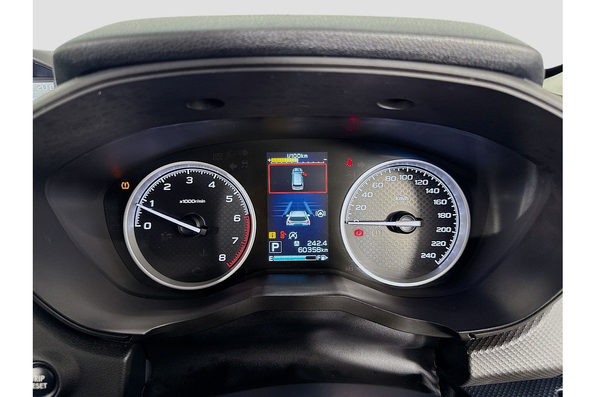 2023 Subaru Forester 2.5i S5