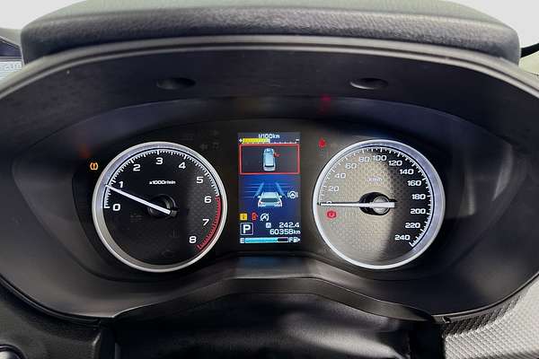 2023 Subaru Forester 2.5i S5