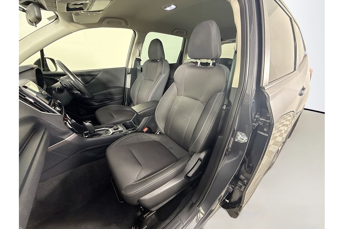 2023 Subaru Forester 2.5i S5