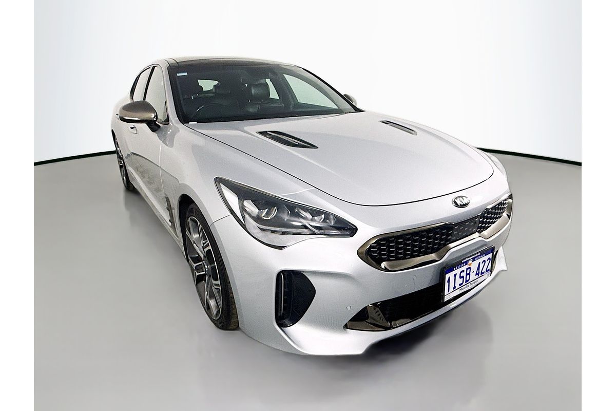 2018 Kia Stinger GT CK