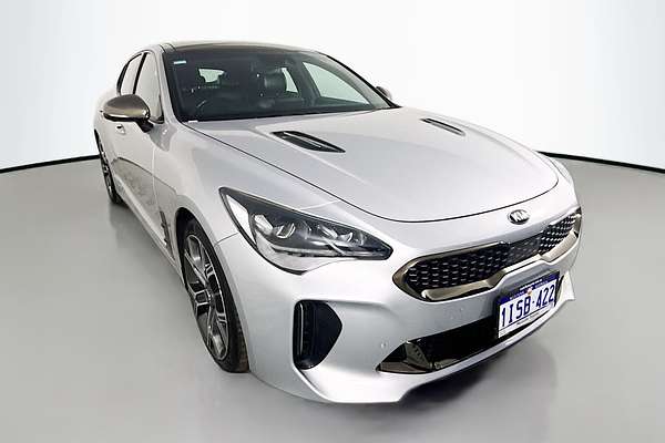 2018 Kia Stinger GT CK