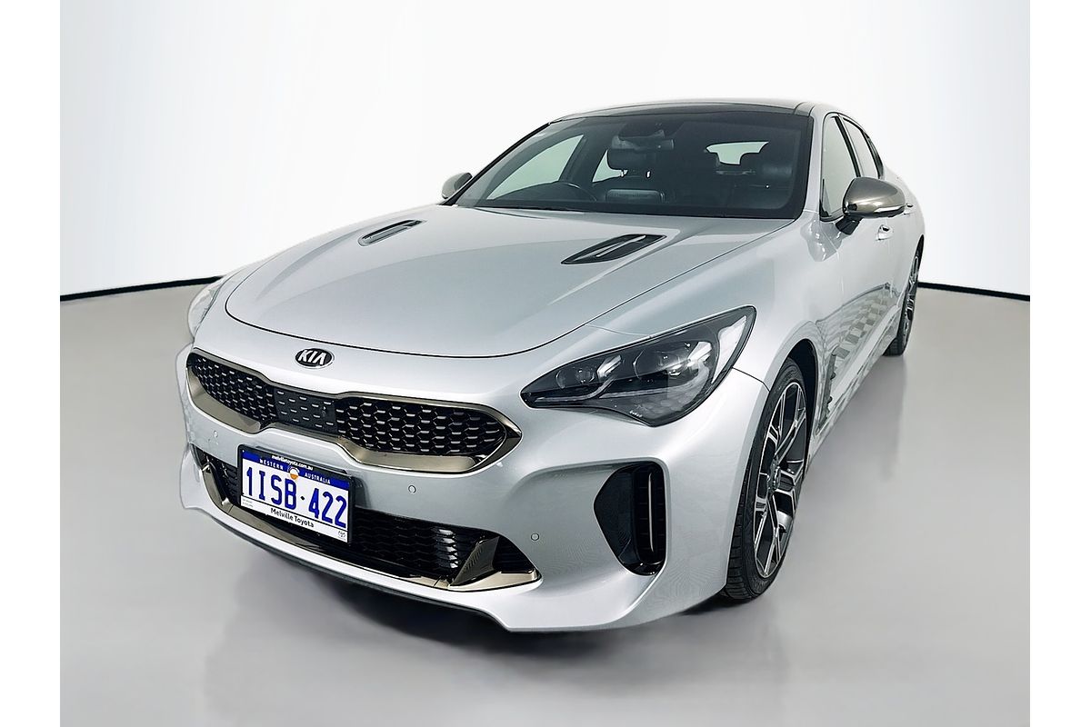 2018 Kia Stinger GT CK