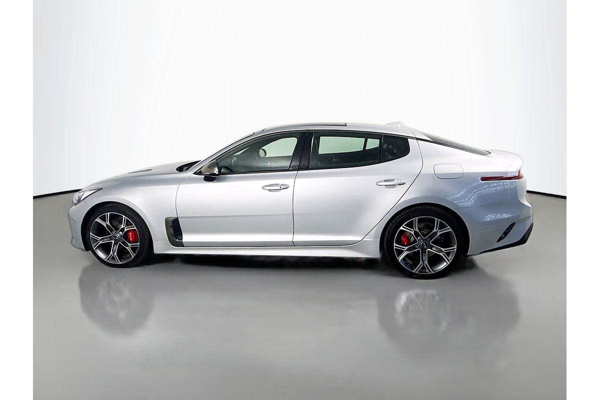 2018 Kia Stinger GT CK