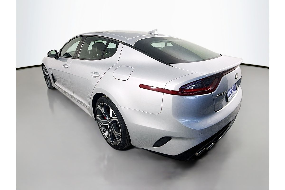 2018 Kia Stinger GT CK