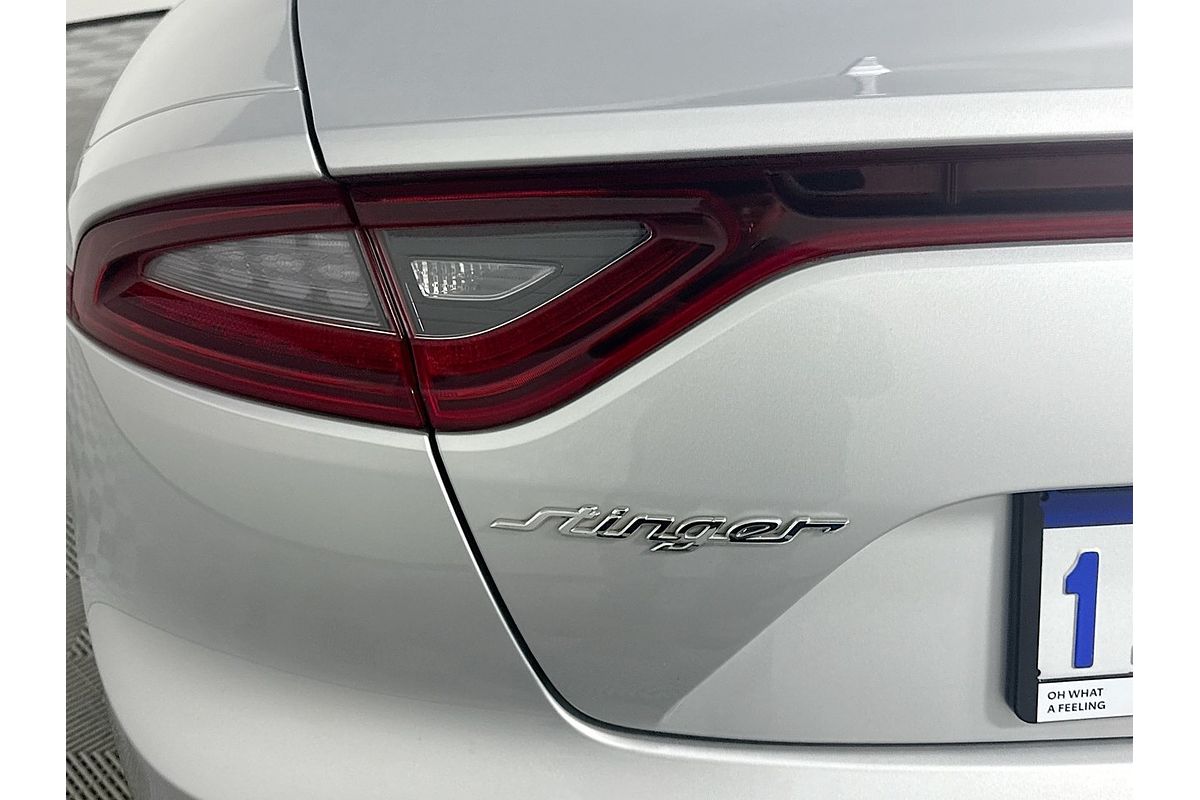 2018 Kia Stinger GT CK