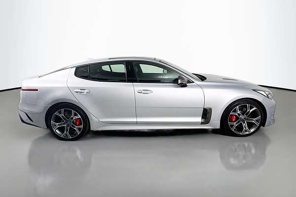 2018 Kia Stinger GT CK