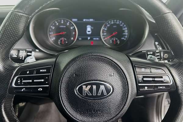 2018 Kia Stinger GT CK