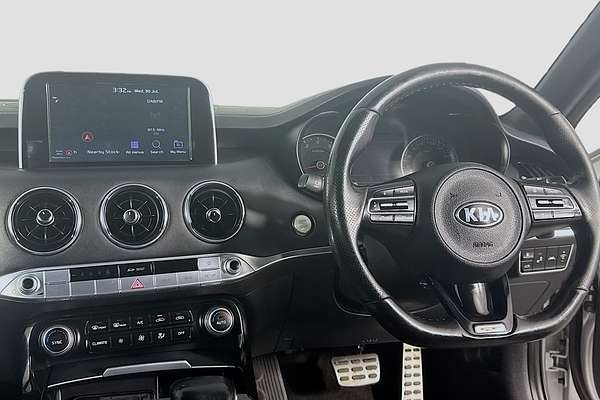 2018 Kia Stinger GT CK