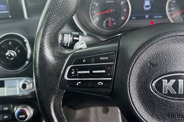2018 Kia Stinger GT CK