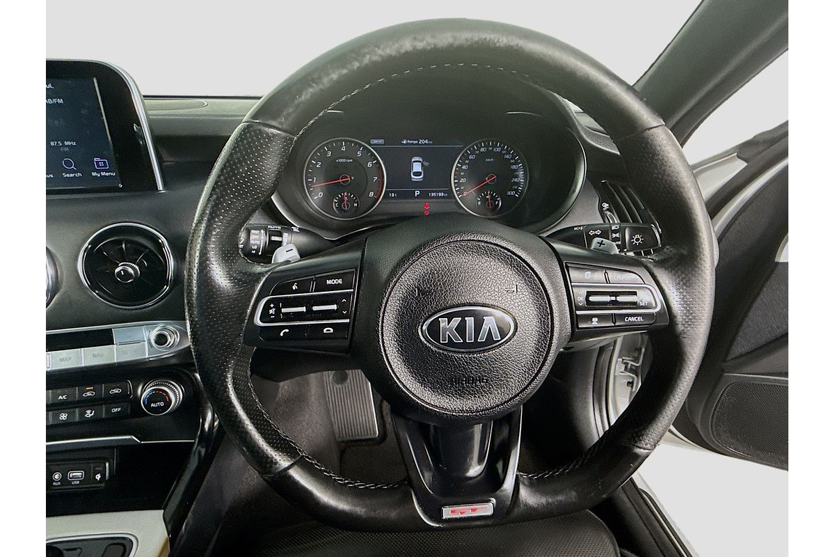 2018 Kia Stinger GT CK