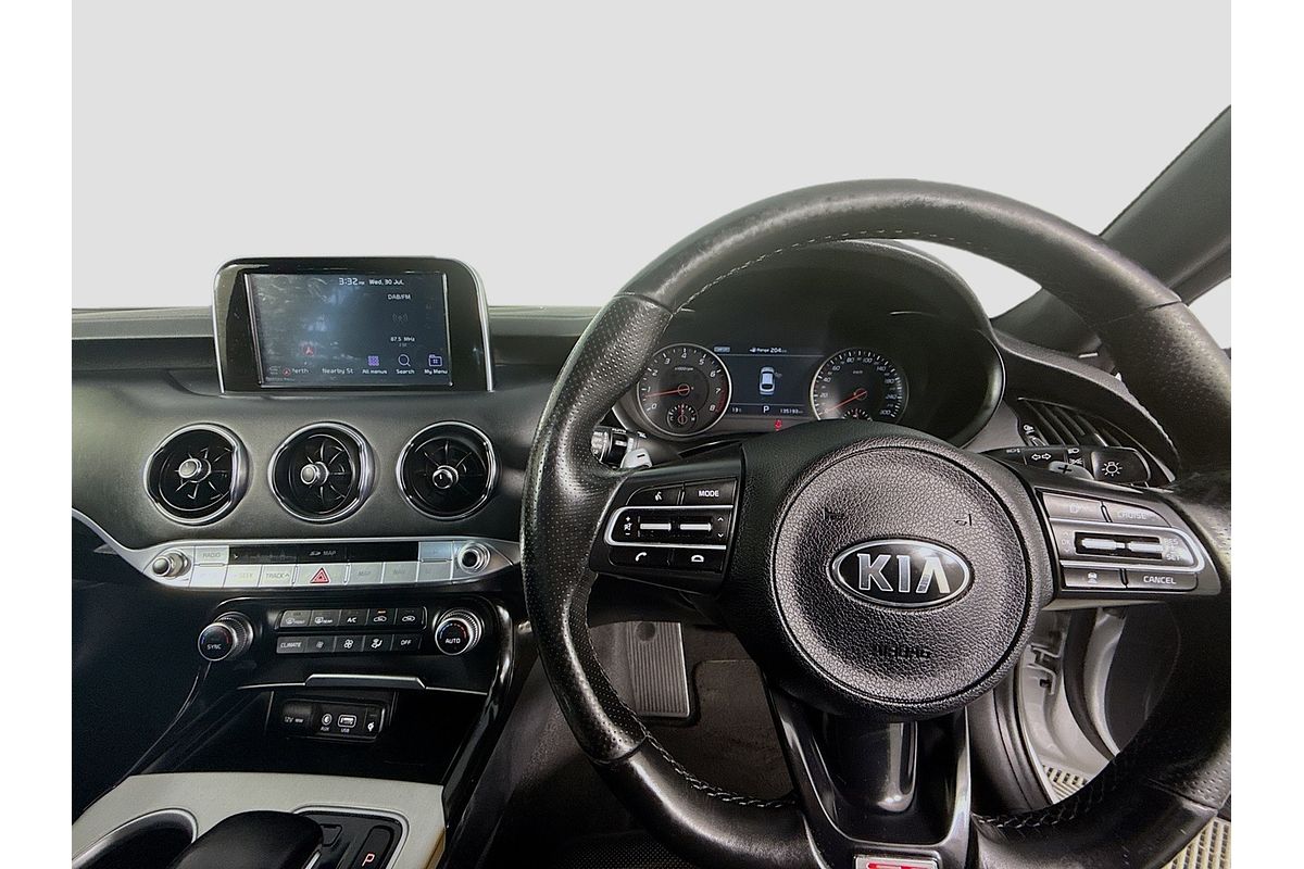 2018 Kia Stinger GT CK