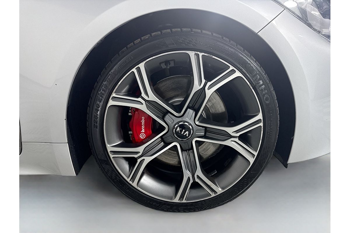 2018 Kia Stinger GT CK