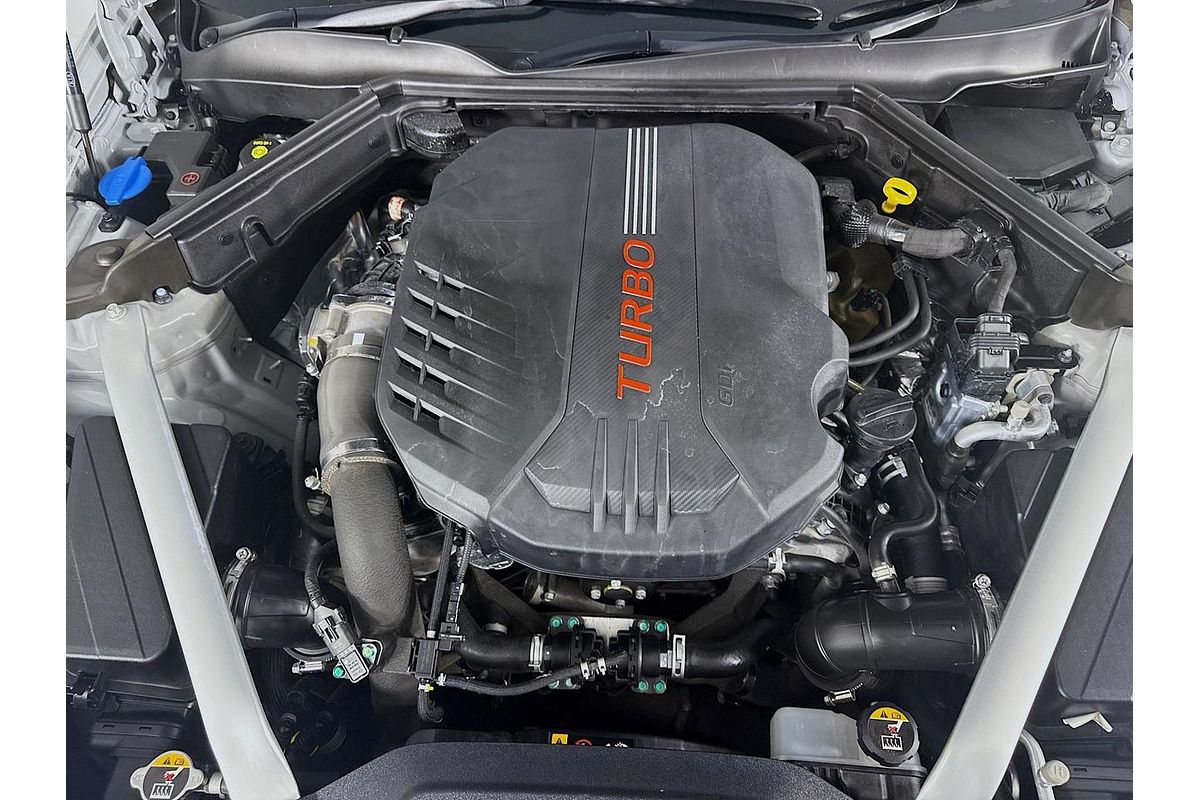 2018 Kia Stinger GT CK